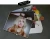 Import 230gsm A6/4R size High Glossy Inkjet Photo Paper from China