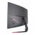 Import 24 27 inch super-wide screen 144Hz curved led computer gaming monitor PC from China