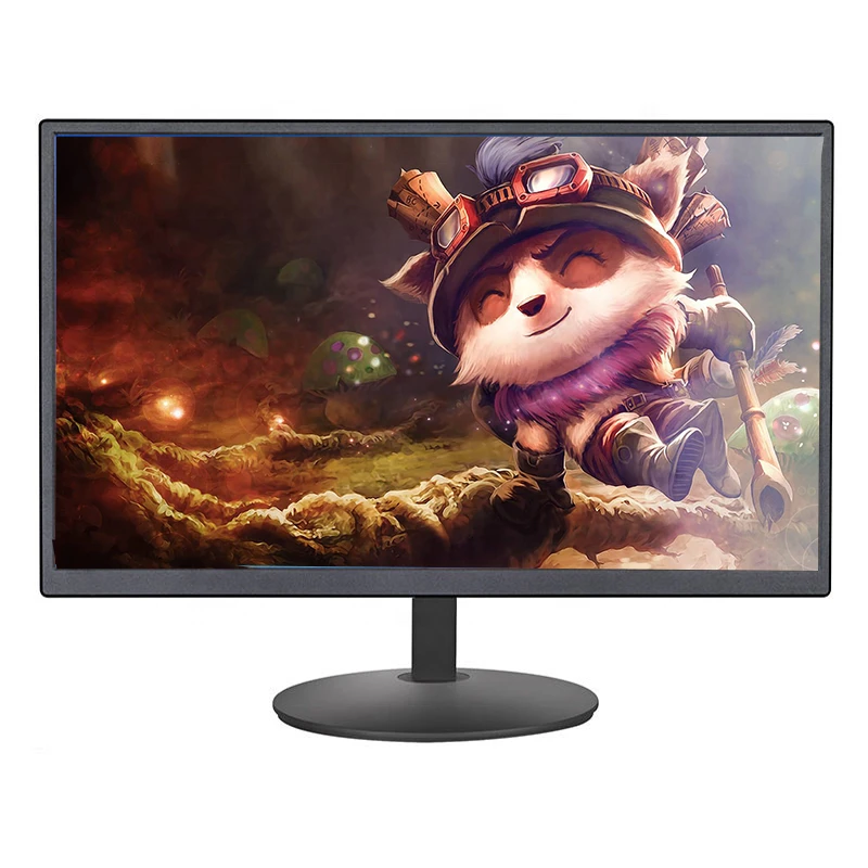 24 Inch IPS 1080P LED Computer Monitor