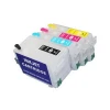 252XL T2521 compatible For EPSON WF-3620 WF-3640 WF-7610 WF-7620 WF-7710 WF-7720 refill ink cartridge