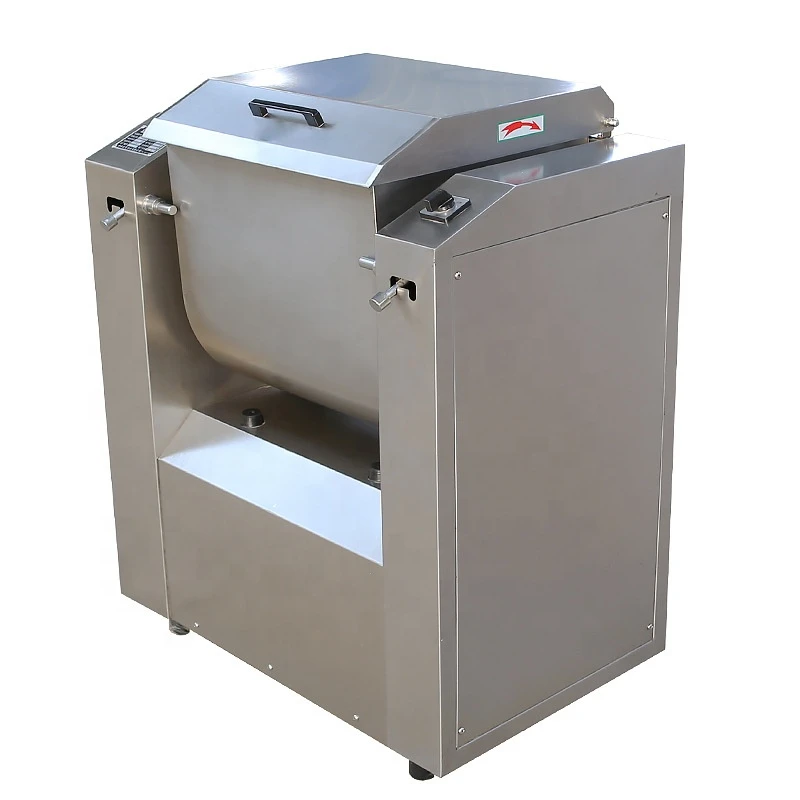 25kg mixing capacity stainless Steel Flour Mixing Machine / Dough kneading machine / Dough mixer