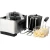 Import 2.5L electric stainless steel deep fryer from China