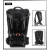 Import 25L Motorcycle Riding Hardshell Luggage Sequin Backpack Shoulder Waterproof Motocroos/Moto Racing Protective Drop Abs Tank Bags from China