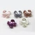 Import 25mm center hole decorative spray painting abs flower petals beads for hair band from China