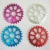 Import 25T alloy 7075 cnc made bmx bike sprocket from China