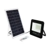 25W Solar LED floodlight garden lamps outdoor use 2835SMD Epistar LED Chips IP65 100lmCE ROHS + battery MSDS certificate
