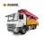26m concrete pump HB26K truck mounted concrete mixer pump with good performance