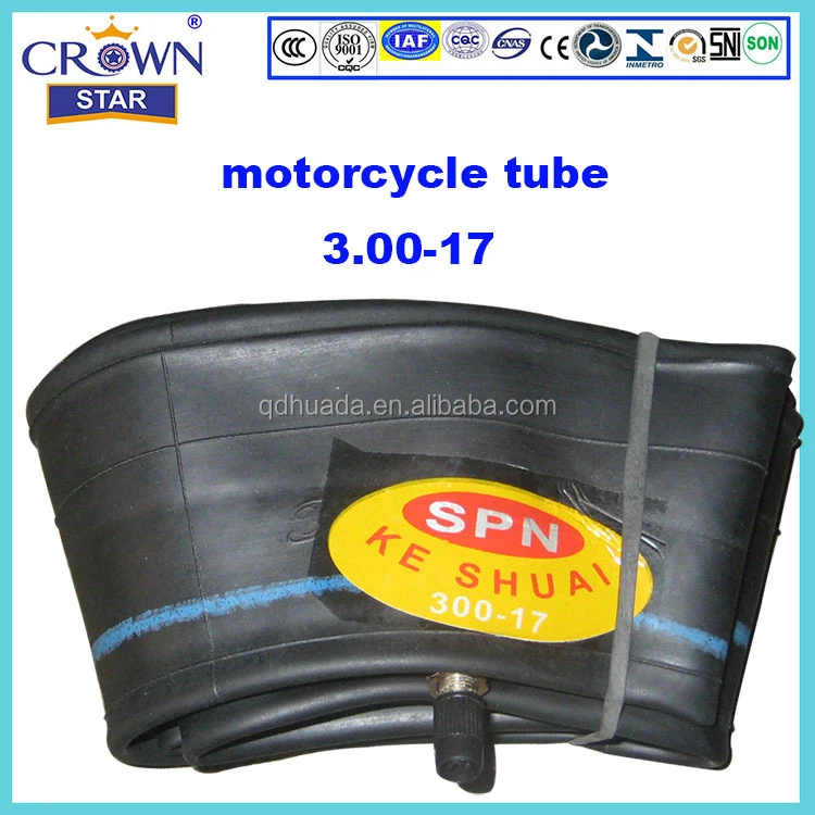 2.75-17 Inner tube motorcycle