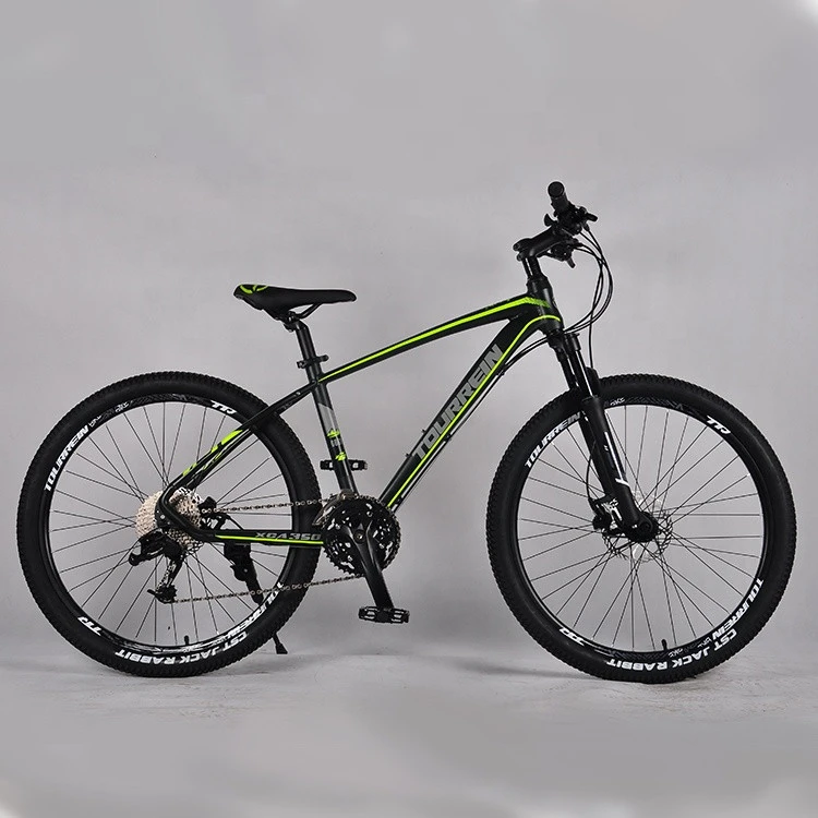 27.5 inch ,29 inch  27,30 SPEED aluminum alloy frame bicycle; suspension fork bike; double disc brake mountain bike