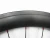 Import 28 inch carbon bicycle wheels chinese carbon wheels 50 25 tubular DT240 and Sapim spokes 24H spoke holes from China