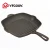 Import 28cm Cast iron steak pan skillet vegetable oil preseason cookware non-stick fry grill pan griddle manufacturer customize from China