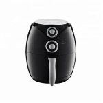 2L 2.2L 2.5L 3L 3.5L 5.5L 2.6L 1400W high stable quality electric deep fryer basket air fryer