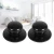 Import 2Pcs Black Kitchen Cookware Saucepan Kettle Lid Replacement Knobs Cover Holding Handles New from China
