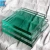 Import 3-19mm safety flat building construction laminated glass price from China