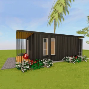 3 Bedrooms container house design house insulation in philippines flordia