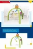 3 in 1 fun gym activity battery operated music mobile toys for baby