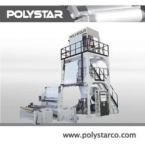 3 layer cpp/cpe casting film line
