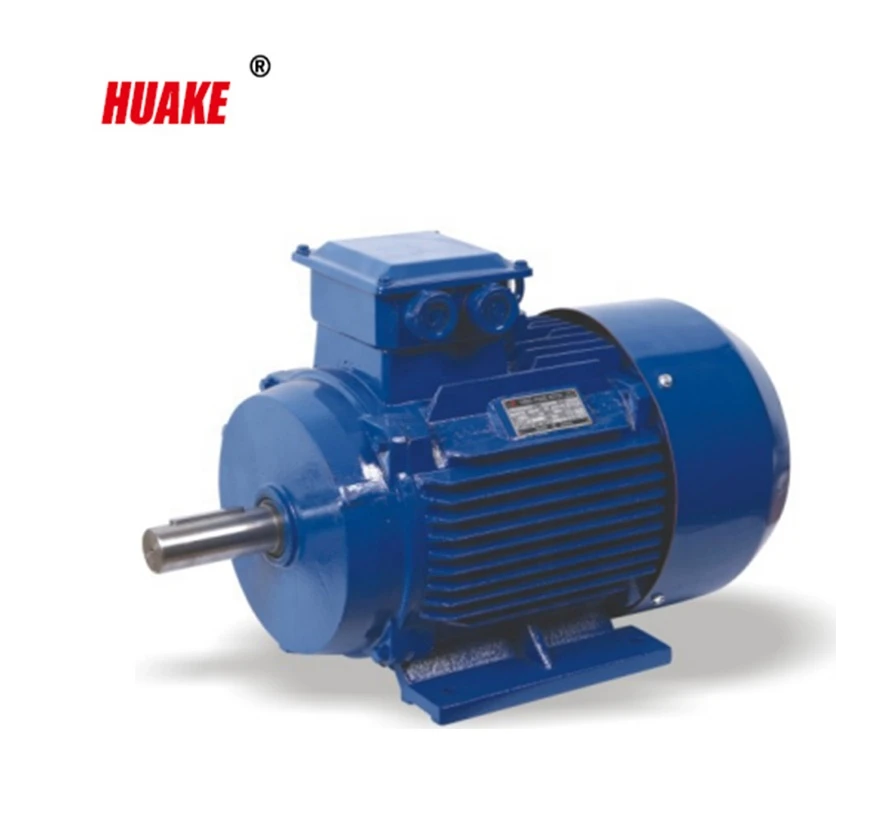 3 phase 0.75kw asynchronous electric motor with copper enameled wire
