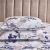 Import 3 pieces 100% Cotton Floral Printed Bed Quilt Set Bedspreads from China