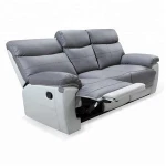 3 seater recliner sofa cover armrest cover for sofa comfortable cut & sew sofa cover