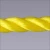 Import 3 strands pe polyethylene twisted packing rope from China