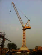3 ton 5 ton 10 ton selling a used tower crane 6 ton 15 ton 20 ton chinese sle