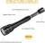Import 3 XPL LED powerful diving flashlight underwater 100m scuba dive torch professional diving torch light from China