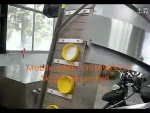 30-100 bottles/min Automatic linear plastic jar screw capping machine