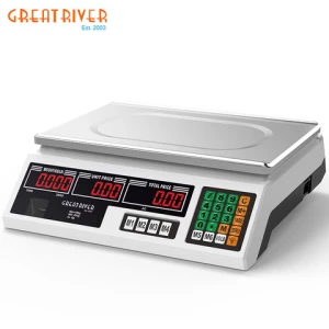 30 40kg Best models mechanical TCS electronic weighing scales Digital