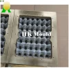 30 holes egg tray mould use for paper pulp machinery