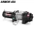 Import 3000lbs pull 12v electric ATV winch with steel rope from China