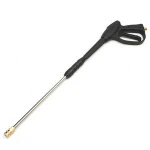 3000PSI High Pressure Cleaner Water Jet Cleaner Extension Rod M14 Interface For Washer Water Pumps Car Wash Garden Irrigation