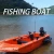 Import 300CM LONG Rotomolded Polyethylene FISHING BOAT from China