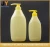 Import 300ml 500ml 1000ml PET plastic bottles liquid soap bottle shampoo bottle from China