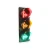 Import 300mm Roadway Safety Three Ball Road Crossing Led Traffic Light from China