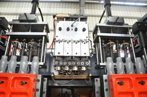 300ton full automatic plastic double injection molding machine