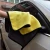 Import 30*30cm Car Care Cloth Detailing Car Polishing Wash Plush Towel For Toyota from China