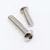Import 304 A2-70 stainless steel Allen Hex Hexagon Socket Button Head Round Screw Bolt from China