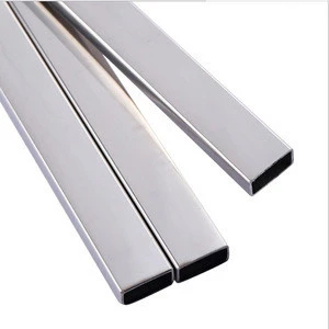 304 Square Seamless Stainless Steel Square Pipe