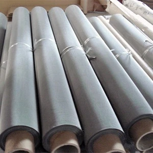 304,316 stainless steel woven wire mesh/high temperature stainless steel wire mesh for hot sale