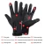 Import -30F Winter Waterproof Gloves Touchscreen Gloves Thermal Gloves for Running from China