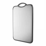 316 Stainless Steel Household Vegetable Fruit Chopping Board Meat Cutting Board