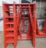 3&#39;x6&#39;8&#39;&#39; snap on scaffolding with ladders
