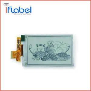 3.5 inch e ink display 800*480 45.7(W)x76.16(H)mm for name crad