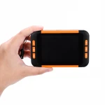 3.5 inch LCD Portable Video Digital Magnifier Electronic Reading Aid for Low Vision - Ideal Aide for Reading, Writing, Viewing