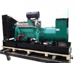 350 kva 250 kw engine silent diesel generator for Hot sale