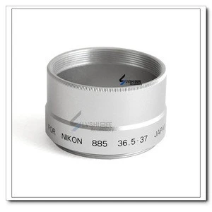 36.5-37mm Lens Adapter Tube For Nikon 885 JAPAN digital camera
