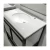 Import 36inch marble modern cheap vanity fair bathroom furniture antique vanity and sink from China