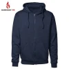 380gsm Modacrylic Cotton Knitted Fleece Permanent Flame Resistant Hoodie
