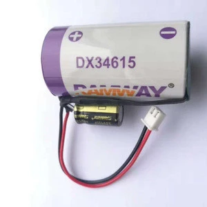 3.9V  DX34615 PLUS  capacity for LOT and lora area